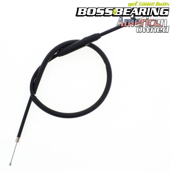 Boss Bearing - Boss Bearing 45-1110B Throttle Cable Can-Am DS90 and Polaris Outlaw 50/Predator 50
