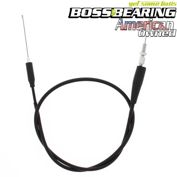 Boss Bearing - Boss Bearing 45-1039B Throttle Cable Kawasaki KDX200/KDR220R