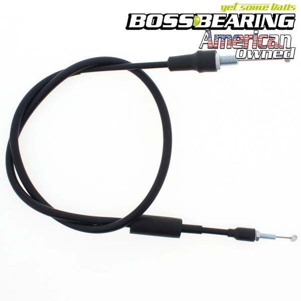 Boss Bearing - Boss Bearing 45-1221B Throttle Cable for Yamaha YFZ450 2004-2009