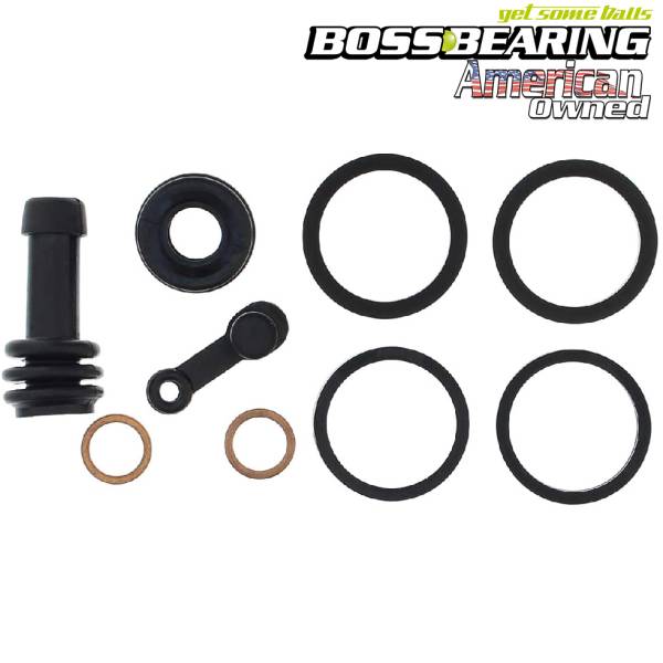 Boss Bearing - Boss Bearing Front Brake Caliper Rebuild Kit for Polaris
