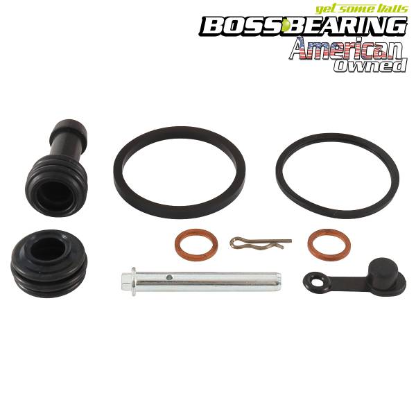 Boss Bearing - Boss Bearing Front Caliper Rebuild Kit for Kawasaki