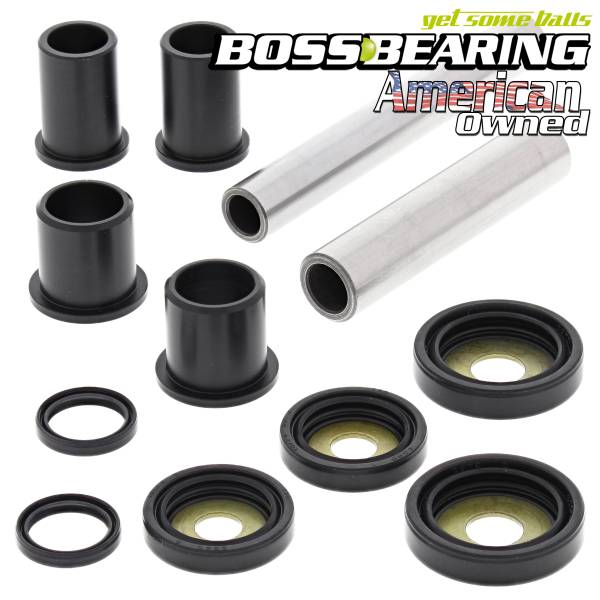 Boss Bearing - Boss Bearing Rear Suspension Knuckle Bushing Kit for Honda