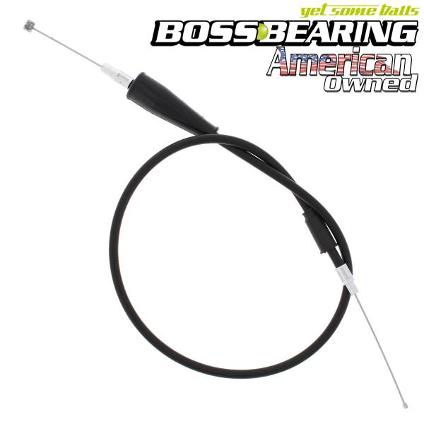 Boss Bearing - Boss Bearing 45-1050B Throttle Cable KTM 50 SX Junior 2009 SX Mini 2009-2011