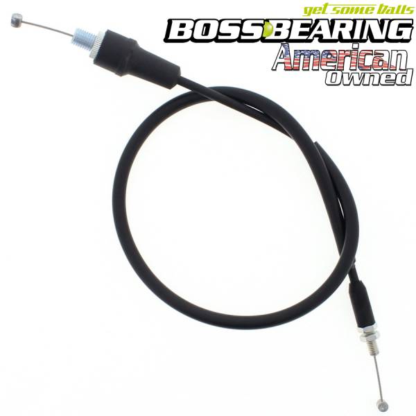 Boss Bearing - Boss Bearing 45-1088B Throttle Cable Suzuki LTA-450 LT-A500X LTA-750