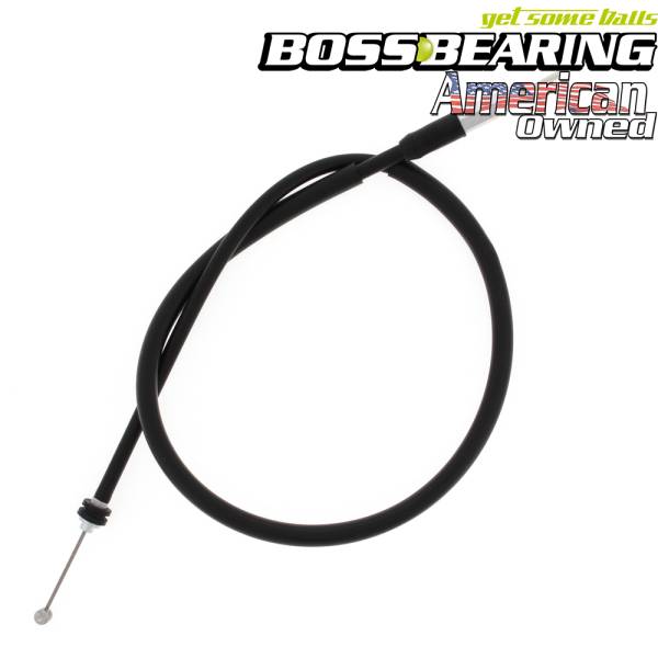 Boss Bearing - Boss Bearing 45-1085B Throttle Cable Yamaha YFM100 YFM80