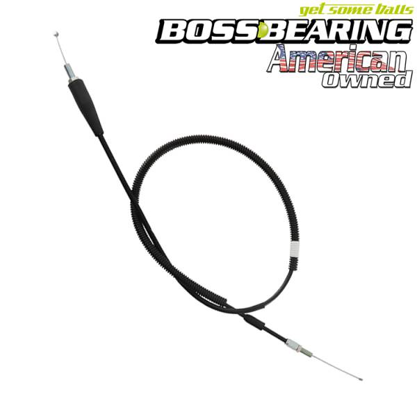 Boss Bearing - Boss Bearing 45-1069B Throttle Cable Yamaha YZ125 YZ125X YZ250 YZ250X