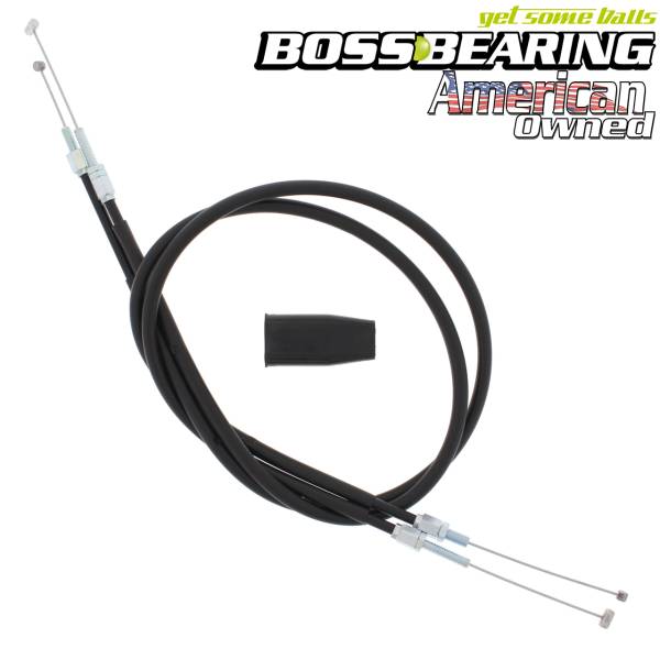 Boss Bearing - Boss Bearing 45-1012B Throttle Cable Honda CRF230F 2003-2019