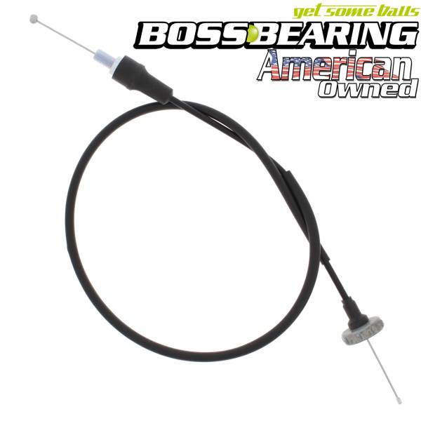 Boss Bearing - Boss Bearing 45-1008B Throttle Cable Honda CRF150F 2003-2017