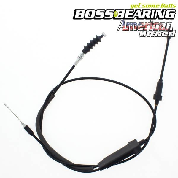 Boss Bearing - Boss Bearing 45-1165B Throttle Cable Polaris Trail Blazer 250/Xplorer 250