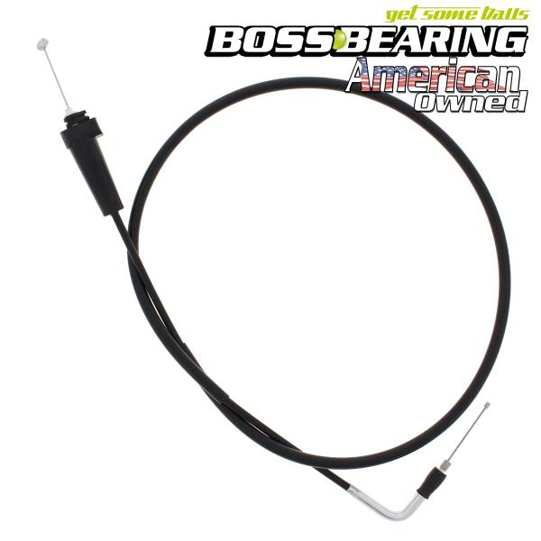 Boss Bearing - Throttle Cable for 2009-2015 Can-Am DS450 - Boss Bearing 45-1112B
