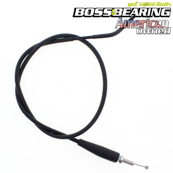 Boss Bearing - Boss Bearing 45-1128B Throttle Cable Kawasaki Prairie KVF300/KVF400 KLF400 Bayou