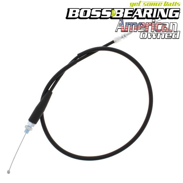 Boss Bearing - Boss Bearing 45-1199B Throttle Cable for Honda XR400R 1996-2004