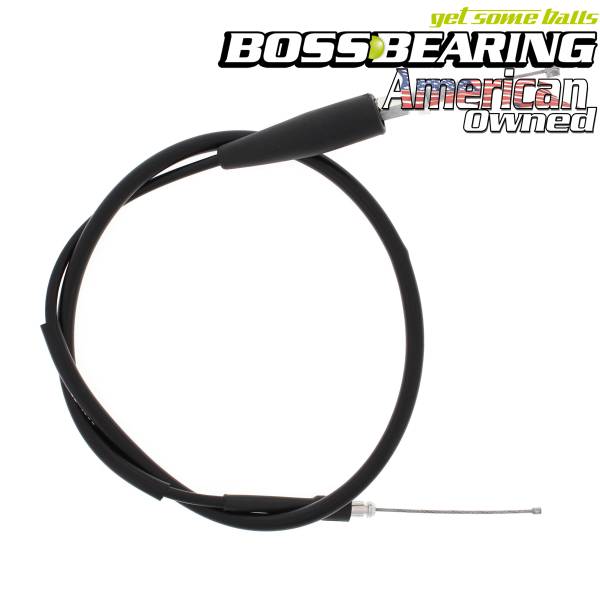 Boss Bearing - Boss Bearing 45-1203B Throttle Cable for Suzuki KDX80/KX100/KX80/KX85