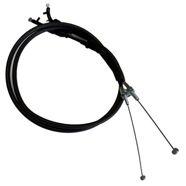 Boss Bearing - Boss Bearing 45-1279B Throttle Cable for Honda CRF250R CRF450R