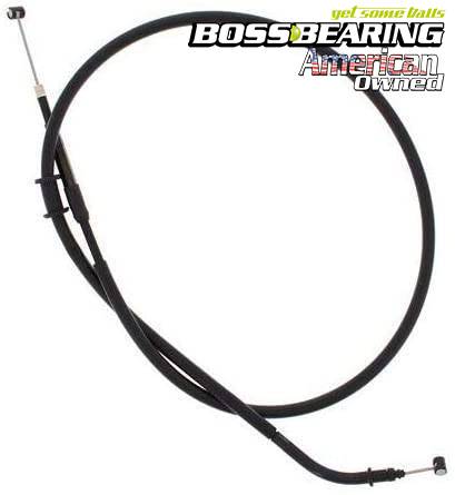 Boss Bearing - Boss Bearing 45-2114B Clutch Cable for Yamaha YZ450F 2003