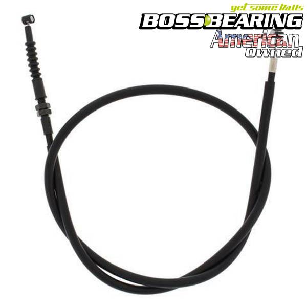 Boss Bearing - Boss Bearing 45-2110B Clutch Cable for Yamaha WR250 1991-1997 YZ250 1988-1998