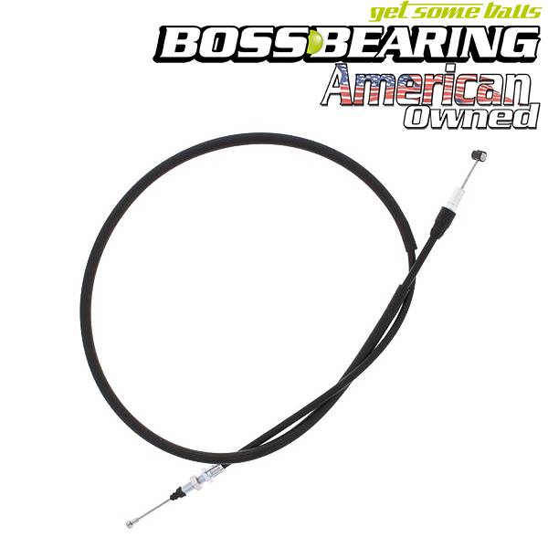 Boss Bearing - Boss Bearing 45-2113B Clutch Cable for Yamaha YZ450F 2009