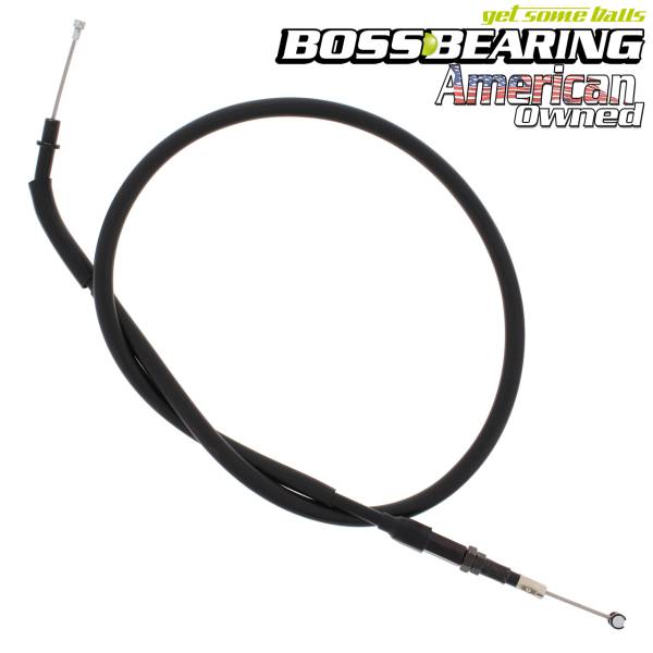Boss Bearing - Boss Bearing 45-2112B Clutch Cable for Yamaha TTR250 1999-2006