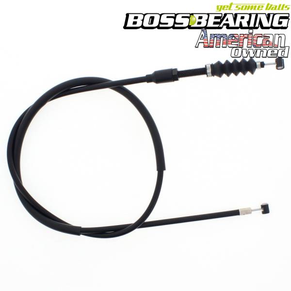 Boss Bearing - Boss Bearing 45-2068B Clutch Cable for Suzuki LT-250R 1985-1992