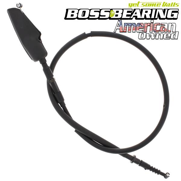 Boss Bearing - Boss Bearing 45-2117B Clutch Cable for Yamaha TTR125 TTR125 TTR125E TTR125L TTR125LE