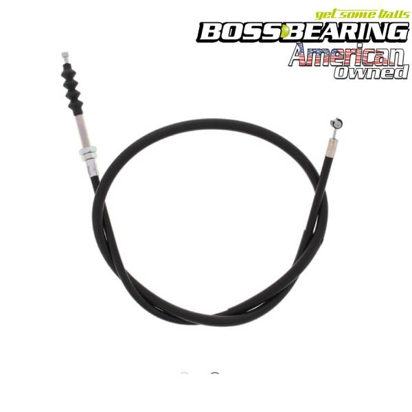 Boss Bearing - Boss Bearing 45-2005B Clutch Cable Honda XR75 XR80 XR80R CRF80F CRF100F XR100R