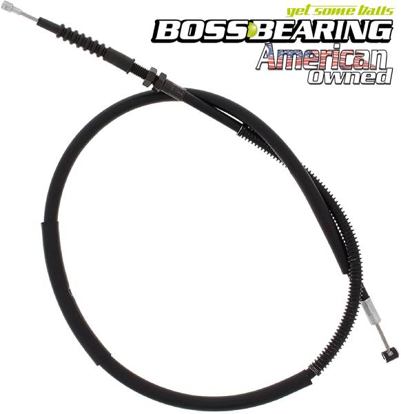 Boss Bearing - Boss Bearing 45-2034B Clutch Cable for Yamaha BW200 TW200 Trailway XT225