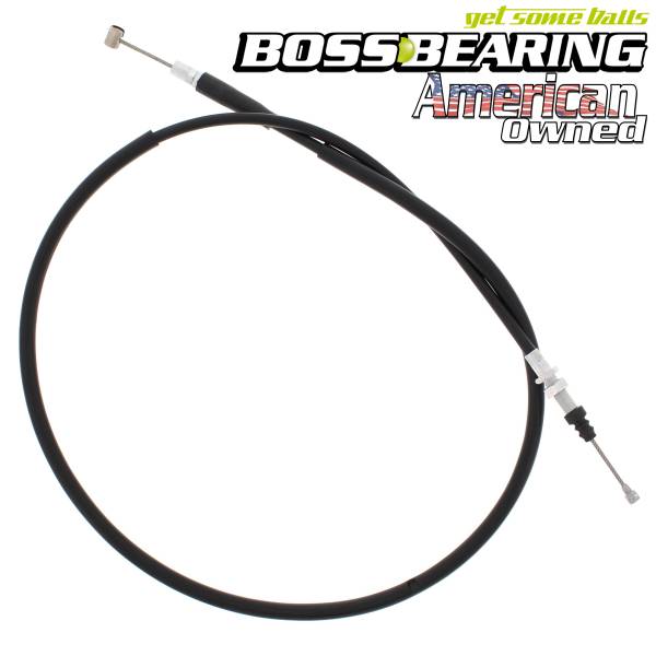 Boss Bearing - Boss Bearing 45-2021B Clutch Cable for Yamaha YZ450F 2006-2008