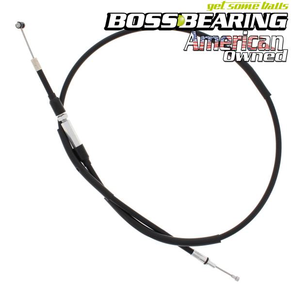 Boss Bearing - Boss Bearing 45-2008B Clutch Cable for Honda CR125R 1987-1997 and 2000-2003