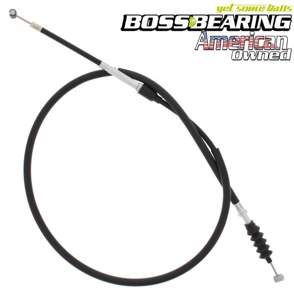Boss Bearing - Boss Bearing 45-2049B Clutch Cable for Suzuki RM125 RM250 RMX250