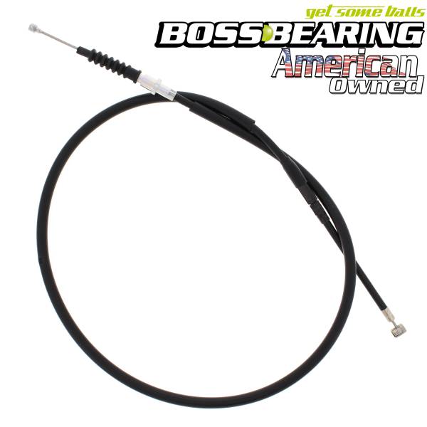 Boss Bearing - Boss Bearing 45-2036B Clutch Cable for Yamaha YZ125 1994-2004