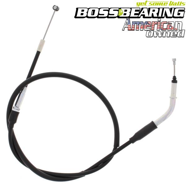 Boss Bearing - Boss Bearing 45-2046B Clutch Cable for Suzuki RMZ250 2007-2009