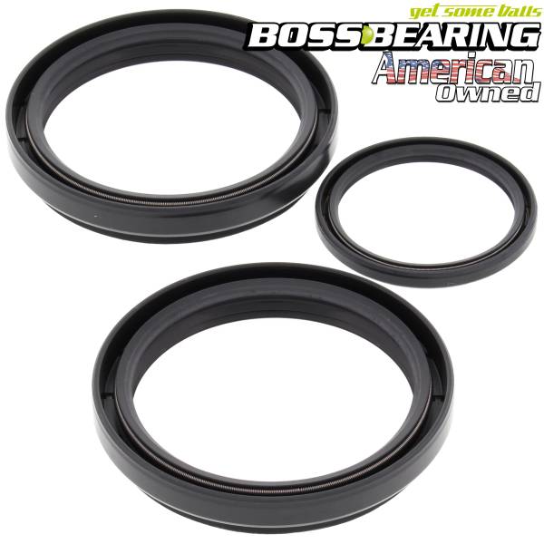 Boss Bearing - Boss Bearing Rear Differential Seals Kit for Arctic Cat