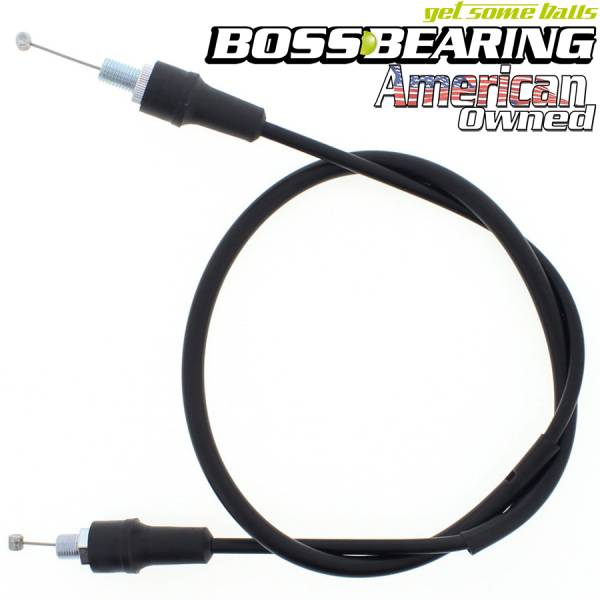 Boss Bearing - Boss Bearing 45-1084B Throttle Cable Yamaha Blaster 200