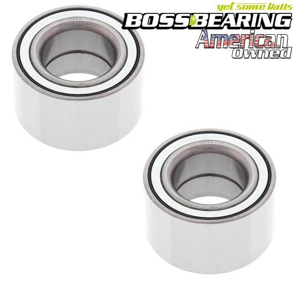 Boss Bearing - Boss Bearing 25-1424HPBC Tapered DAC Bearing Combo Kit for Polaris