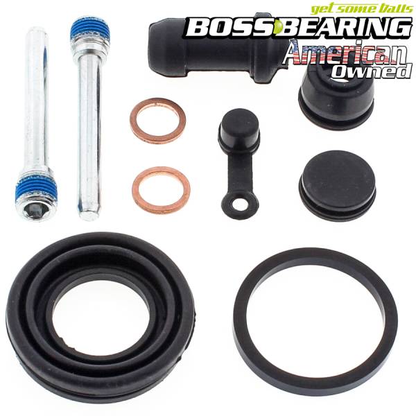 Boss Bearing - Boss Bearing Front Caliper Rebuild Kit for Honda