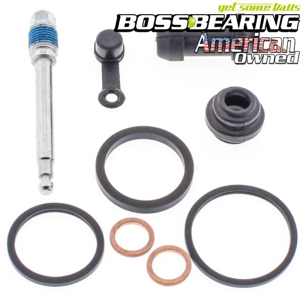 Boss Bearing - Rear Caliper Rebuild Kit for Suzuki