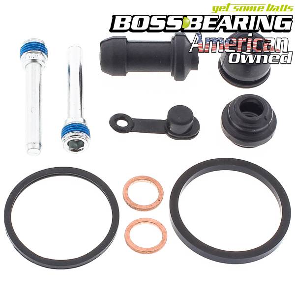 Boss Bearing - Boss Bearing Front Brake Caliper Rebuild Repair Kit