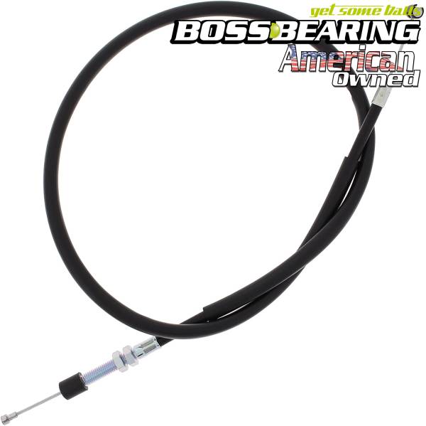 Boss Bearing - Boss Bearing 45-2137B Clutch Cable for Honda CRF125F 2014-2018