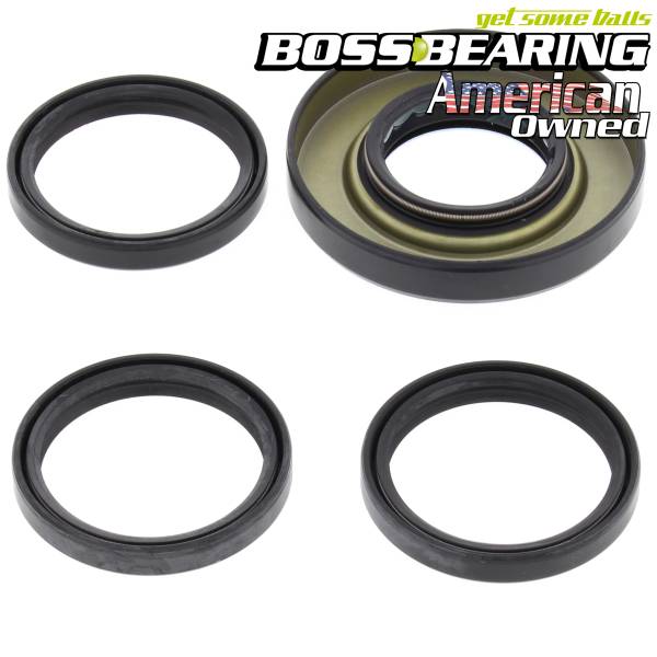 Boss Bearing - Boss Bearing Rear Differential Seals Kit for Honda