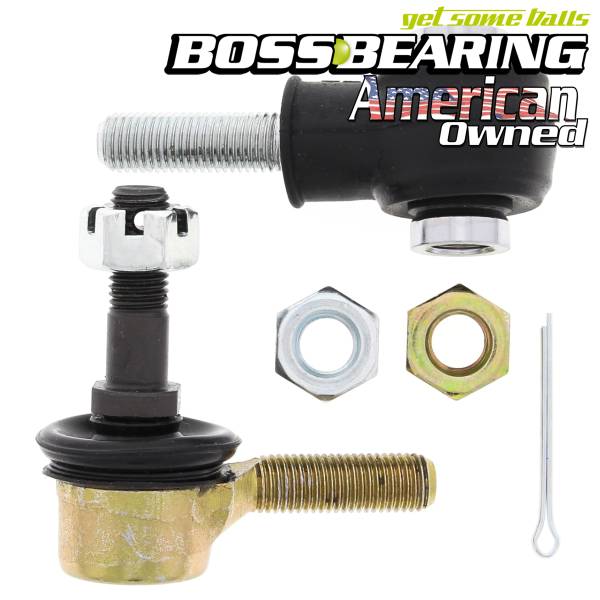 Boss Bearing - Boss Bearing Inner and Outer Tie Rod Ends Kit for Polaris