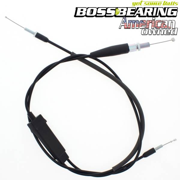 Boss Bearing - Boss Bearing 45-1161B Throttle Cable for Polaris 400L Trail Boss 350L Sportsman 400