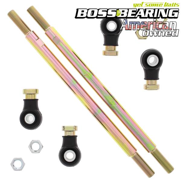Boss Bearing - Boss Bearing Tie Rod Assembly Upgrade Kit for Polaris