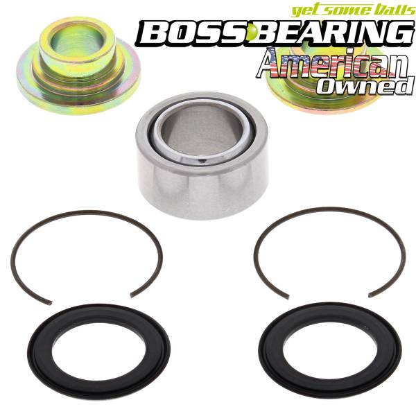 Boss Bearing - Boss Bearing Upper Rear Shock Bearing and Seal Kit for KTM