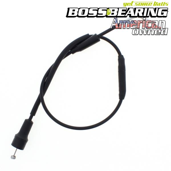 Boss Bearing - Boss Bearing 45-1107B Throttle Cable for Suzuki Quadsport Z90