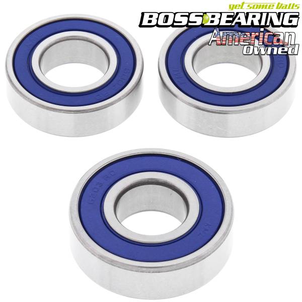 Boss Bearing - Boss Bearing 25-1345B Rear Wheel Bearing for KTM, Kawasaki and Husqvarna