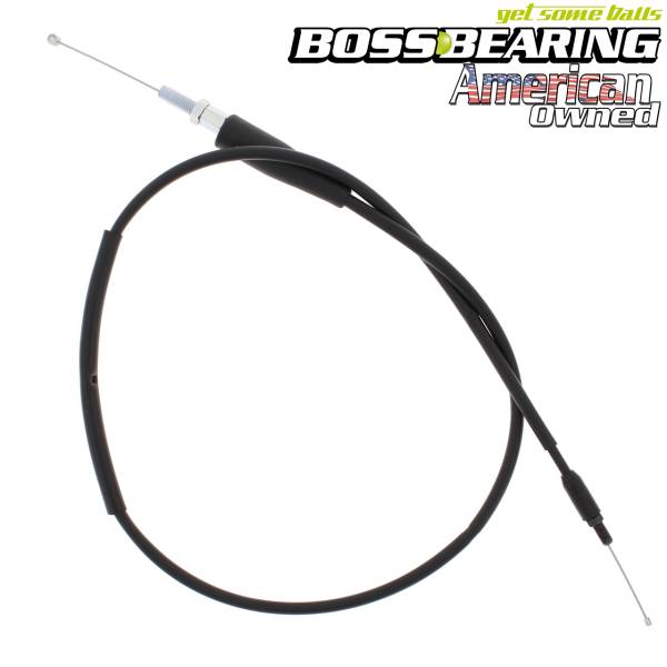Boss Bearing - Boss Bearing 45-1068B Throttle Cable Yamaha YZ125 1999-2006 and YZ250 1999