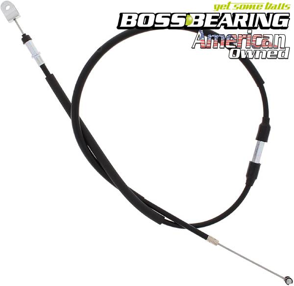 Boss Bearing - Boss Bearing 45-2055B Clutch Cable for Kawasaki KLX125/L and Suzuki DRZ125/L