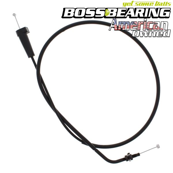Boss Bearing - Boss Bearing 45-1131B Throttle Cable Kawasaki KFX450R 2008-2014
