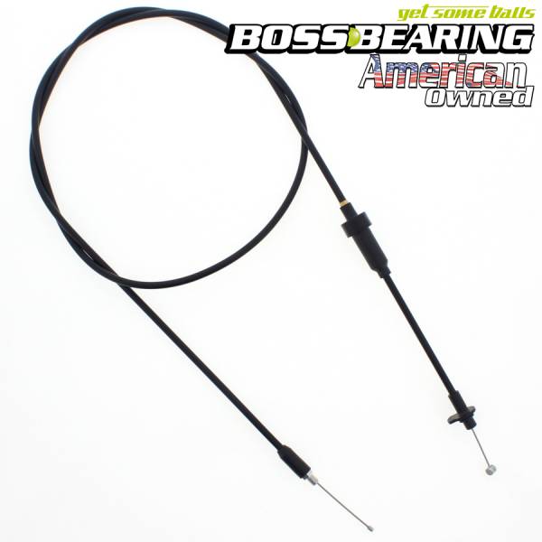 Boss Bearing - Boss Bearing 45-1158B Throttle Cable Polaris Sportsman 500/Sportsman Touring 500