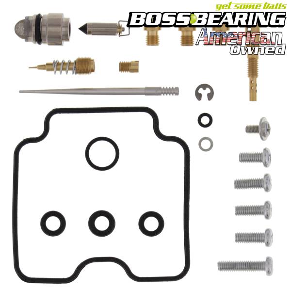 Boss Bearing - Boss Bearing Carburetor Rebuild Kit for Yamaha
